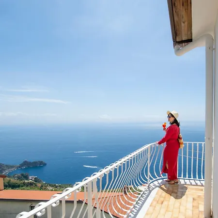 Casa Giomena Διαμέρισμα Furore