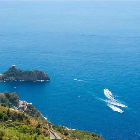 Casa Giomena * Furore